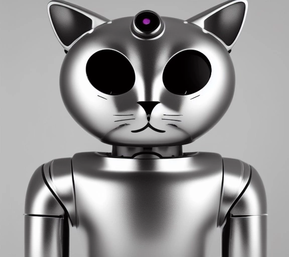 54276-765900640-a mental cat robot, metallic,symbolic, laser eyes,creamy.webp